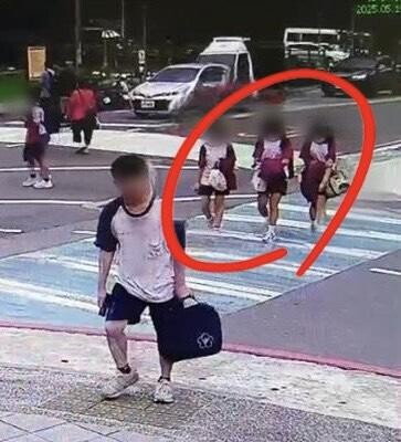 影/三峽「90分考卷」昏迷女學生 家屬帶衣物重回現場