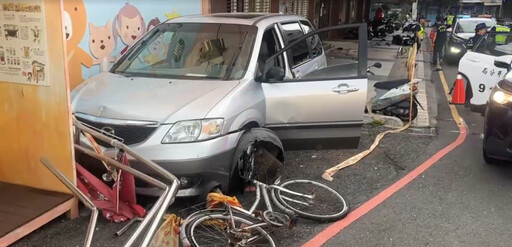 不僅高齡駕駛害命!盤點台灣重大死亡車禍 毒駕、酒駕都有