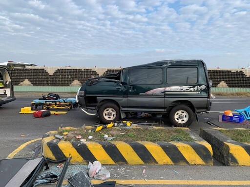 不僅高齡駕駛害命!盤點台灣重大死亡車禍 毒駕、酒駕都有