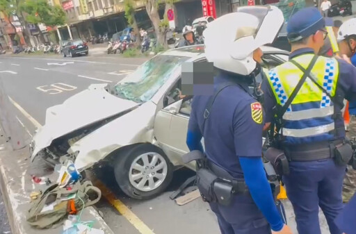 三峽車禍外一章!校長發言稱受傷學生「表現平常」被罵翻