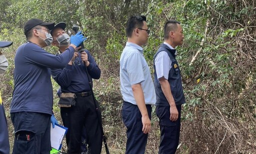 影/高雄男遭施虐3天慘死棄屍屏東 警逮4嫌
