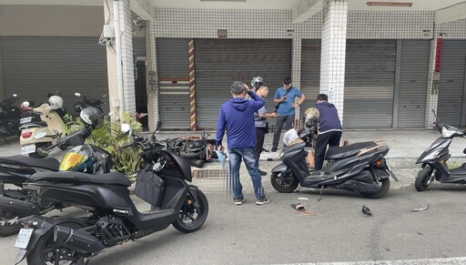 影/高雄男遭施虐3天慘死棄屍屏東 警逮4嫌