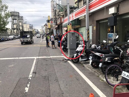 影/天人永隔!台中高職姊妹花遇車禍死劫 19歲姊搶救不治