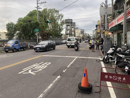 影/天人永隔!台中高職姊妹花遇車禍死劫 19歲姊搶救不治
