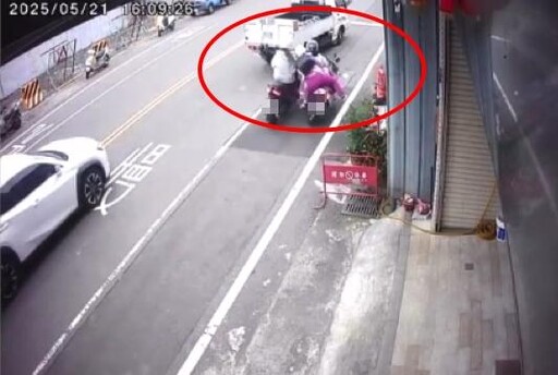 影/天人永隔!台中高職姊妹花遇車禍死劫 19歲姊搶救不治
