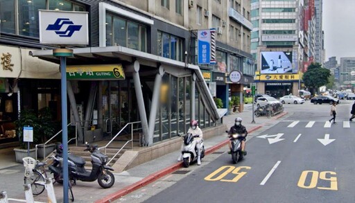 北捷車廂內「包包撞到」爆衝突 2女呼巴掌互控傷害