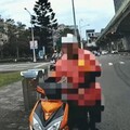 機車車廂放50萬現金 詐團收水手心虛露餡遭逮