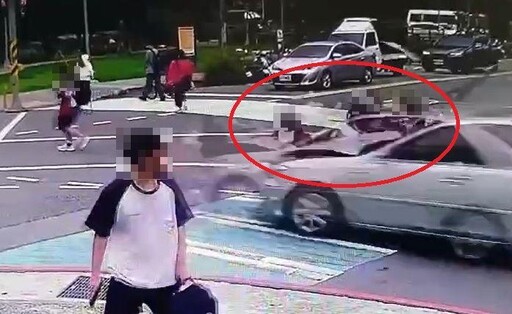 三峽肇事翁行車紀錄器內容曝! 害命當下「悠哉聽音樂」