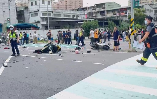 三峽肇事翁行車紀錄器內容曝! 害命當下「悠哉聽音樂」