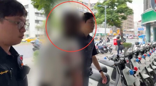 影/肯亞男騎單車摸臀性騷 北市警循線逮人送辦