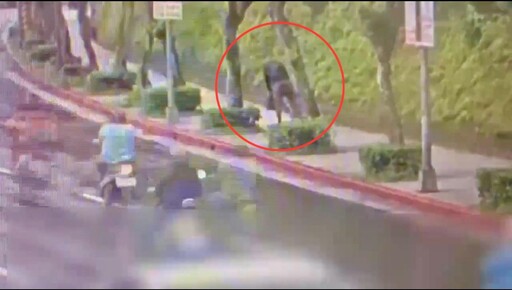 影/肯亞男騎單車摸臀性騷 北市警循線逮人送辦