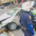 三峽車禍釀3死！時間倒轉30分鐘 余姓駕駛事故前曾違停買冰