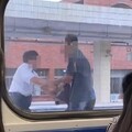影/基層淪人肉沙包？台鐵一天爆發3衝突 車長緊急送醫