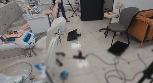 「知名補習班」3千萬糾紛!女牙醫被毆前有黑衣人上門喬債
