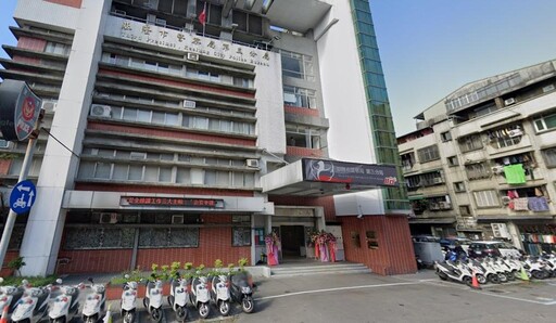 「分局內互毆」!學長記過、學弟調職 基隆警局:自願歸建