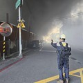 高雄仁武工廠大火釀空汙 環保局：仁武、大社快關窗