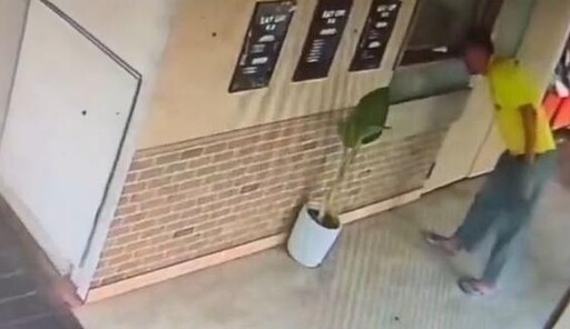 台南餐廳失竊店家報案竟遭拒 警:依規定懲處