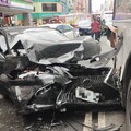 北市闖紅燈暴衝車禍釀8傷 78歲翁數度「無照」遭罰