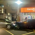 影/三重自小客逆向正面衝撞對向車 1女受傷送醫