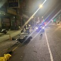 影/高雄失控女「連闖2紅燈」拒檢！ 又蛇行自撞慘死