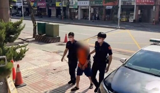 影/撞倒17歲少年落跑 高雄男1.5小時落網...竟是3條通緝犯