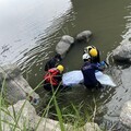 影/台南麻豆悲劇！67歲失聯男魂斷麻善大橋下