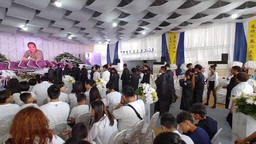 影/縱貫線教父「北港黑松」蔡永常今告別式! 現場直擊