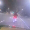 影/高雄24歲女闖紅燈拒檢自撞亡！家屬：女兒很乖為何警一直追她