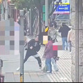 陳沂北市街頭遭痛毆 打手被通緝、藏鏡人身分仍不明