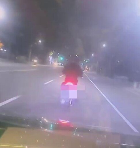 影/高雄「拒檢撞亡」乖女兒酒駕? 抽血驗出「0.09」