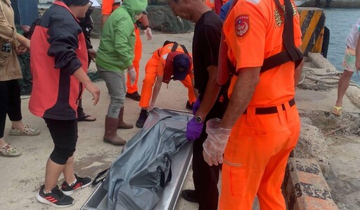 影/澎湖婦小池角撿螺未歸 海巡陸海空「找到遺體」助回家
