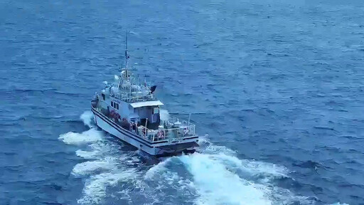 影/澎湖婦小池角撿螺未歸 海巡陸海空「找到遺體」助回家
