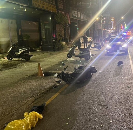 高雄拒檢乖女兒自撞亡！ 家長拒警檢查通聯記錄稱：密碼打不開