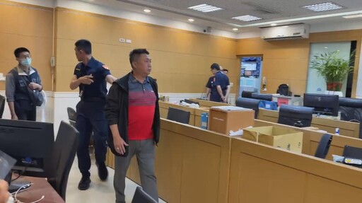 88會館案外案!南港警劉政道洩密收賄「聲押禁見」
