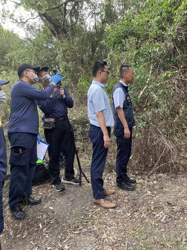 高雄蛇蠍女毒梟設局誘殺藥腳「棄屍山區」!4人羈押禁見