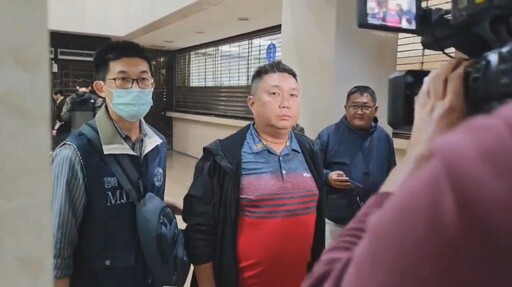 南港貪警查個資賣郭哲敏 法官裁定羈押禁見