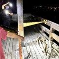 2男關山「縱關日月亭」升火驅蚊釀災 公共危險罪送辦