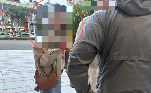 港女大直知名百貨摸走名牌皮帶 遭逮竟辯「忘記付錢」