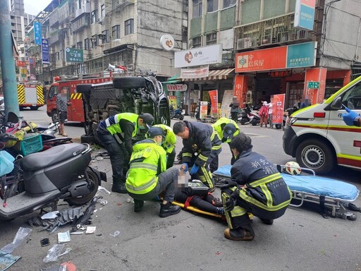 新北男「暴衝撞死女外送員」還燦笑玩手指!下場曝光