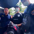 影/孫生涉性侵偷拍遭拘提 北市警方上銬移送北檢