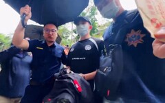 影/孫生涉性侵偷拍遭拘提 北市警方上銬移送北檢