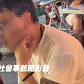 影/高雄六合夜市驚見算命狼！ 稱女客為前世情人還強吻