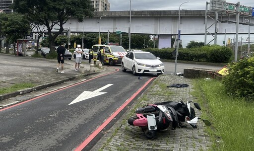 味全龍張政禹出車禍 球團:已探視傷者全力協助