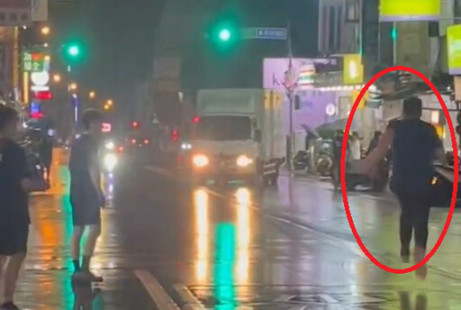 蝦皮貨車「疑沒拉手煞車」 司機奮力追結果白跑了