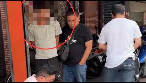 影/女大生機車遭竊 新莊警1hr速逮犯嫌