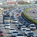 上國道「副駕睡覺」 警察拍起來送3千元「超大禮」