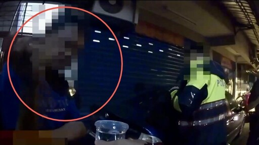 影/北市2警接連酒駕1人拒測 保大:記大過列汰除對象
