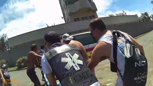 端午連假尾聲「4小時2悲劇」!敦煌碼頭男浮屍、旗津男落海身亡