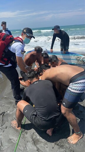 端午連假尾聲「4小時2悲劇」!敦煌碼頭男浮屍、旗津男落海身亡
