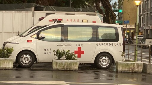 疑肝癌病發!北市老翁屋頂刷漆 突倒下送醫不治